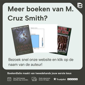 De geest van Stalin - M. Cruz Smith 9789041412133, Verzenden, Gelezen, M. Cruz Smith