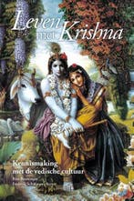 Leven met Krishna | 9789080489608 | R. Bouwman, Boeken, Zo goed als nieuw, R. Bouwman