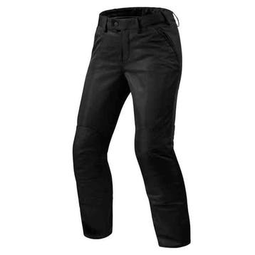 REVIT! Eclipse 2 Ladies Zwart Long Motorbroek, Motoren, Nieuw met kaartje, REV'IT!, Verzenden, Broek | textiel