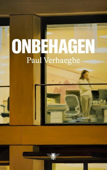 Onbehagen - Paul Verhaeghe 9789403117027, Boeken, Verzenden, Zo goed als nieuw, Paul Verhaeghe