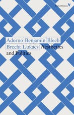 9781788738583 Radical Thinkers- Aesthetics and Politics, Verzenden, Zo goed als nieuw, Bertolt Brecht