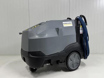 KARCHER HOGEDRUKREINIGER WARMWATER HDS 10/21-4 M 400V, Tuin en Terras, Hogedrukreinigers, Ophalen of Verzenden, Gebruikt