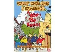 VOF De Kunst - Vanaf Hier Nog 5 Kwartier, Verzenden, Nieuw in verpakking