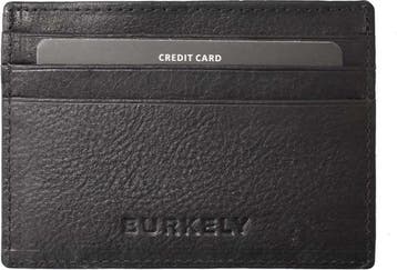Burkely Fundamentals Antique Avery Unisex Portemonnee, Verzenden, Nieuw