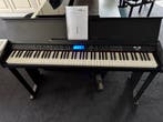 Digitale piano, Muziek en Instrumenten, Piano's, Ophalen, Gebruikt, Zwart, Digitaal