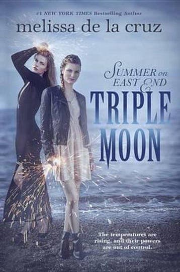 Triple Moon - de La Cruz, Boeken, Verzenden, Gelezen