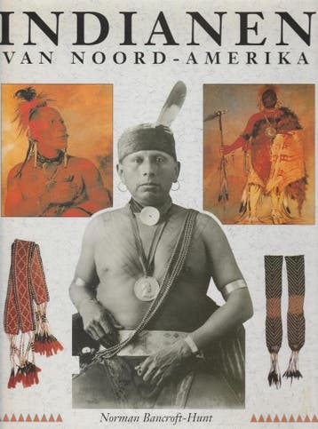 Indianen van Noord-Amerika - Bancroft-Hunt 9789061136552, Verzenden, Gelezen, Bancroft-Hunt