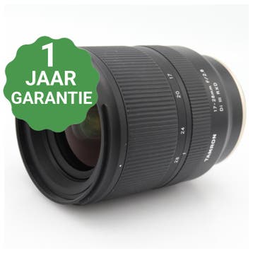 Tamron 17-28mm F/2.8 Di III RXD Sony FE, Verzenden, Gebruikt