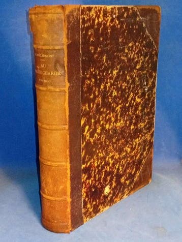 Au pas de charge : dArcole aux Pyramides (1796–1800) - 1902
