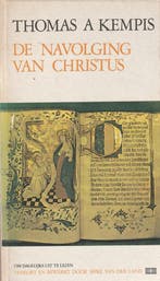 Navolging van christus 9789024206216 Th. Kempis, Boeken, Verzenden, Gelezen, Th. Kempis