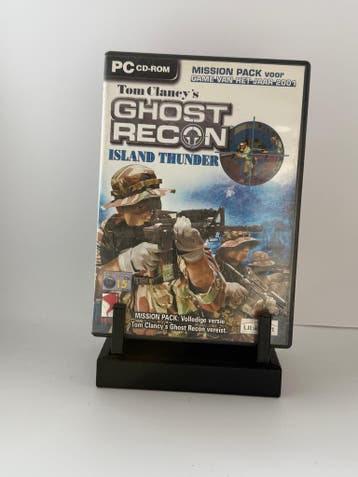 Tom Clancy’s Ghost Recon Island Thunder - PC, Verzenden, Nieuw