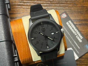 Luminox - Patagonia CARBONOX Swiss-Quartz - Zonder, Nieuw