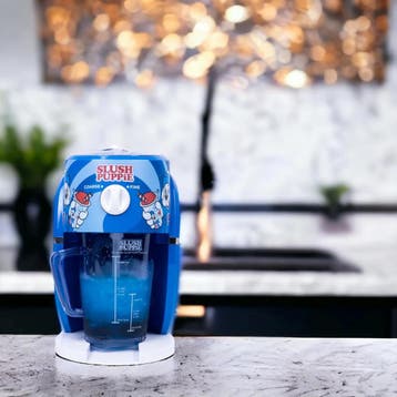 Slush Puppie ijsmachine - 1 liter, Huis en Inrichting, Ophalen of Verzenden, Zo goed als nieuw