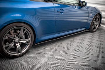 Side Skirts Diffusers Infiniti G37 Coupé, Verzenden, Nieuw