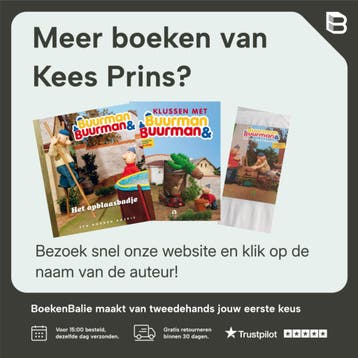 De Blinkende Buurman & Buurman bundel / Blinkende Bundel, Verzenden, Gelezen, Kees Prins