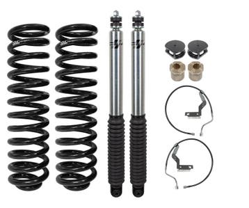 Carli 17-22 Ford F250/F350 4x4 Diesel 2.5in/3.5in Lift, Ophalen of Verzenden, Nieuw