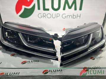 VW ARTEON VOLL LED KOPLAMP L R 3G8941082D 3G8941081D, Verzenden, Gebruikt, Volkswagen