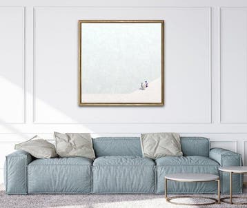 Ana Patitú (1982) - Isometric #108 - XL