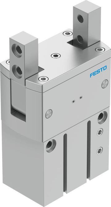 Festo Radiaalgrijper 180Deg Bouwgrootte 50 Dubbelwerkend -, Verzenden, Nieuw