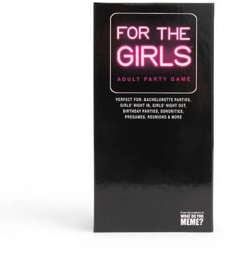For The Girls - Partygame | What Do You Meme? -, Verzenden, Nieuw