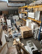 Inhoud opslagruimte, Nieuw