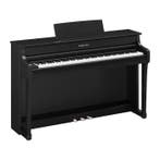 Yamaha Clavinova CLP-835 B digitale piano, Muziek en Instrumenten, Piano's, Nieuw, Zwart, Piano