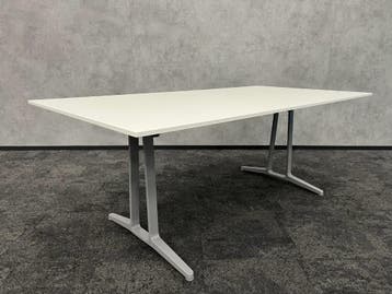 Wiesner Hager Skill modulaire vergadertafel NIEUW - 200x100, Zakelijke goederen, Ophalen of Verzenden, Nieuw in verpakking