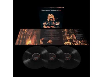 Alison Krauss & Union Station - Live - 3 LP - 180 gram vinyl, Verzenden, Nieuw in verpakking