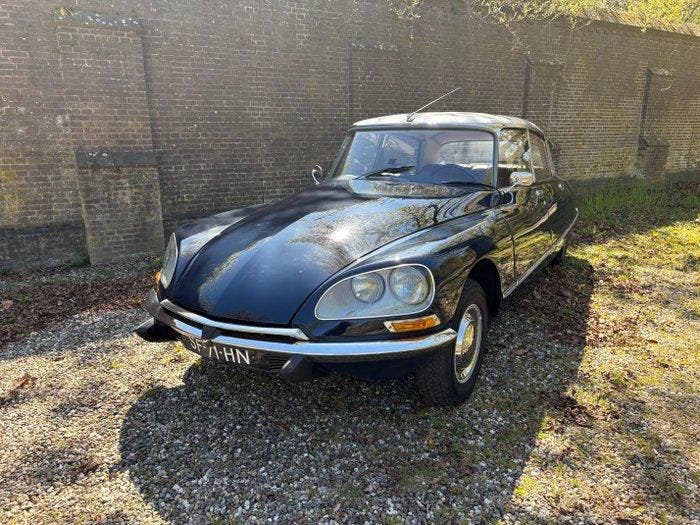 Citroën - DS Super - 1973, Auto's, Oldtimers