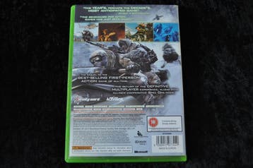 Call Of Duty Modern Warfare 2 XBOX 360, Verzenden, Nieuw