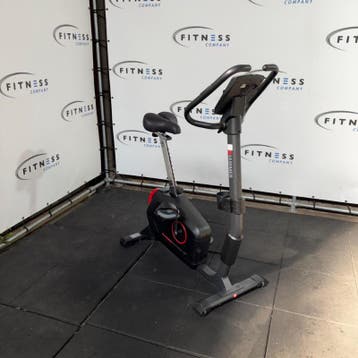 Hammer Fitness - Ergometer Cardio Motion Bt - Upright Bike, Ophalen of Verzenden, Nieuw, Overige typen