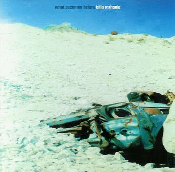 cd - Billy Mahonie - What Becomes Before, Verzenden, Zo goed als nieuw