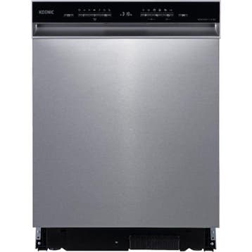 Vaatwasser Koenic KDW6041-1CBU 14 couverts C Krasje/deukje, Verzenden, Nieuw, Inbouw