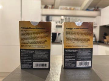 2 Booster box, Nieuw