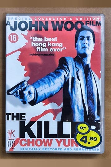 The Killer 1989 6 DVDs voor de prijs van 5, Verzenden, Nieuw in verpakking