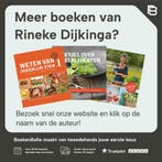 Weten van (h)eerlijk eten 2 Voeding: ons vergeten medicijn, Boeken, Verzenden, Gelezen, Rineke Dijkinga