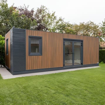 Wooncontainer Berlijn unit 8x3M – bel nu