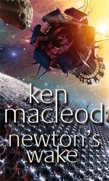 Newtons Wake - Ken Macleod 9781841492247, Verzenden, Gelezen, Ken Macleod