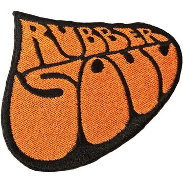 The Beatles - Rubber Soul Oranje Druppel - patch off. merch., Ophalen of Verzenden, Nieuw, Kleding