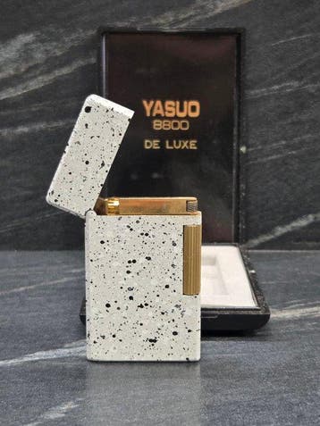 YASUO - 8800 - Zonder minimumprijs - Aansteker - Messing,, Nieuw