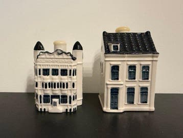 KLM-huisje - Bols - Two KLM Business Class Houses (Filled