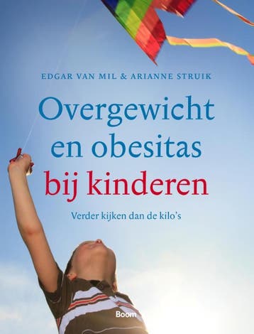 Overgewicht en obesitas bij kinderen - Arianne Struik, Verzenden, Zo goed als nieuw, Arianne Struik
