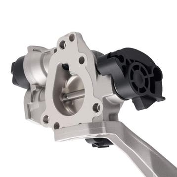 Gasklephuis geschikt voor Renault Clio II, Clio III, Kang..., Verzenden, Nieuw, Renault