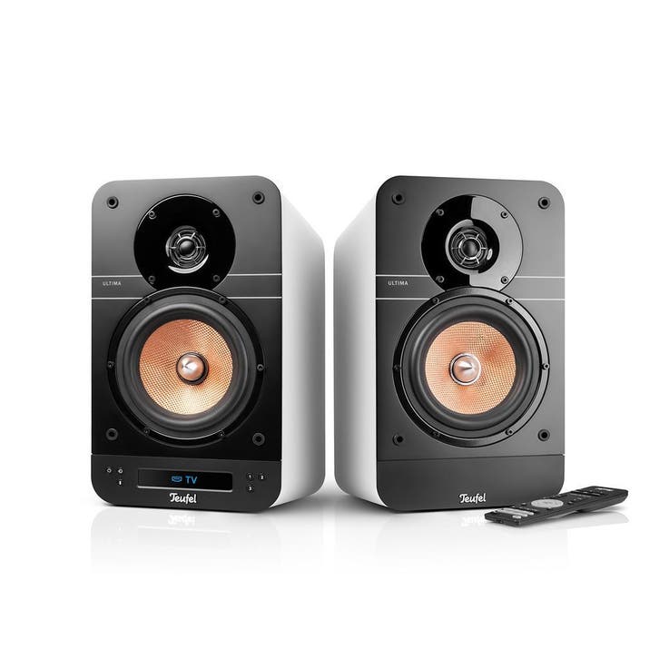 Teufel ULTIMA 25 ACTIVE | compacte stereo set, Audio, Tv en Foto, Luidsprekers, Nieuw, Verzenden