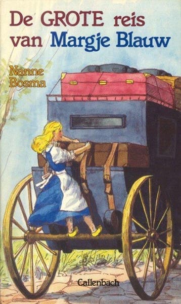 Grote reis van margje blauw - Bosma 9789026600807, Verzenden, Gelezen, Bosma