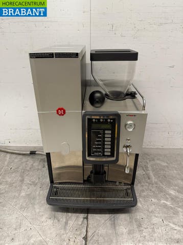Schaerer S200 Easy Milc Koffieautomaat Koffiemachine 230V, Ophalen of Verzenden, Gebruikt