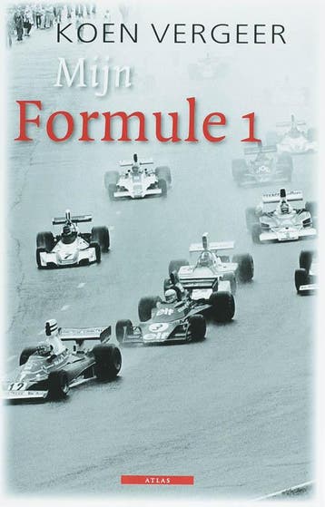 Mijn Formule 1 - Koen Vergeer 9789045000381, Verzenden, Gelezen, Koen Vergeer