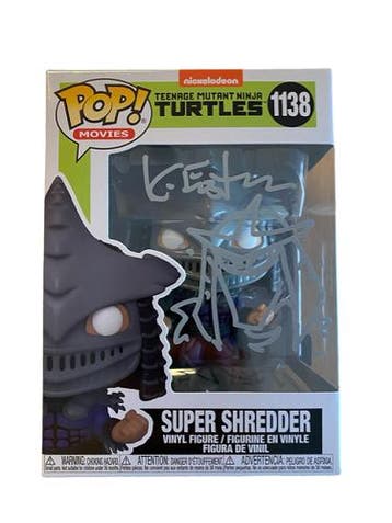 Funko POP! - Teenage Mutant Ninja Turtles - Super Shredder, Verzamelen, Verzenden, Nieuw