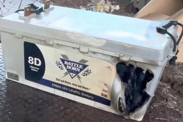Overstappen naar een Lithium accu? Voorkom de valkuilen., Watersport en Boten, Bootonderdelen, Zeilboot of Motorboot, Nieuw, Elektra en Verlichting