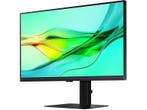 Samsung - QHD  Monitor - 24 inch, IPS, Verzenden, In hoogte verstelbaar, Nieuw